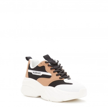 Madden NYC Women’s Dad Sneakers 1
